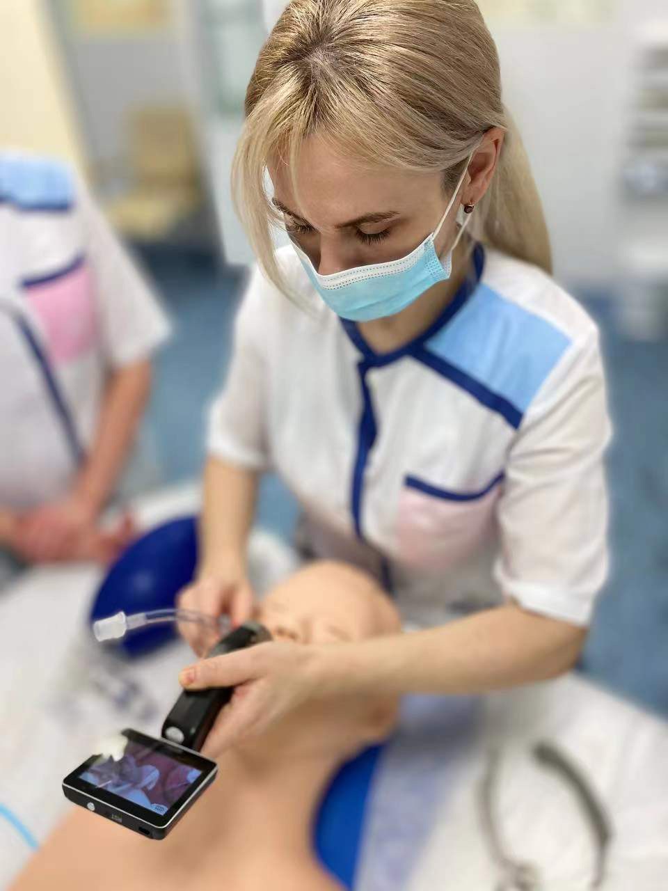 可視化醫療器械——麻醉手術的“第三只眼睛” 可視化醫療器械——麻醉手術的“第三只眼睛”