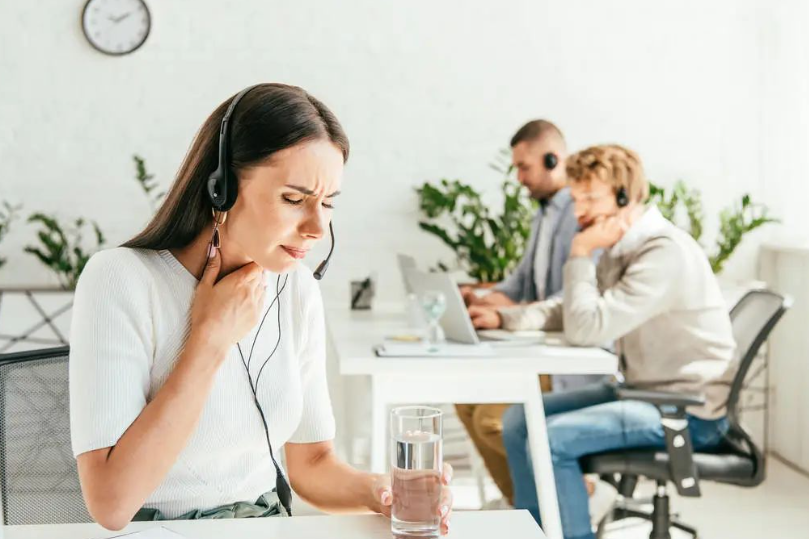 立秋時節| 可視喉鏡為咽喉健康保駕護航 立秋時節| 可視喉鏡為咽喉健康保駕護航