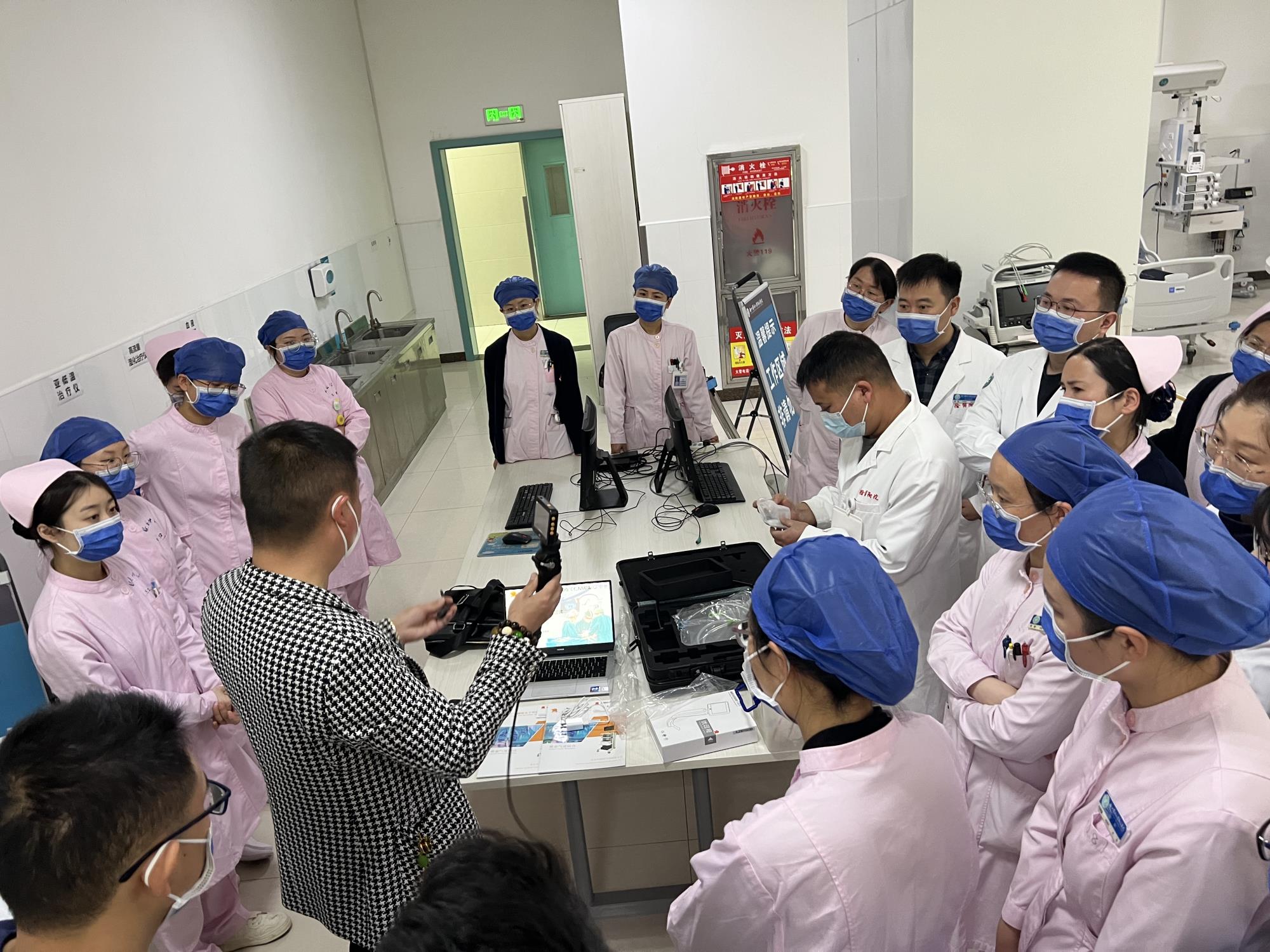 如何選擇可視喉鏡品牌？鼴鼠醫療給您幾點建議