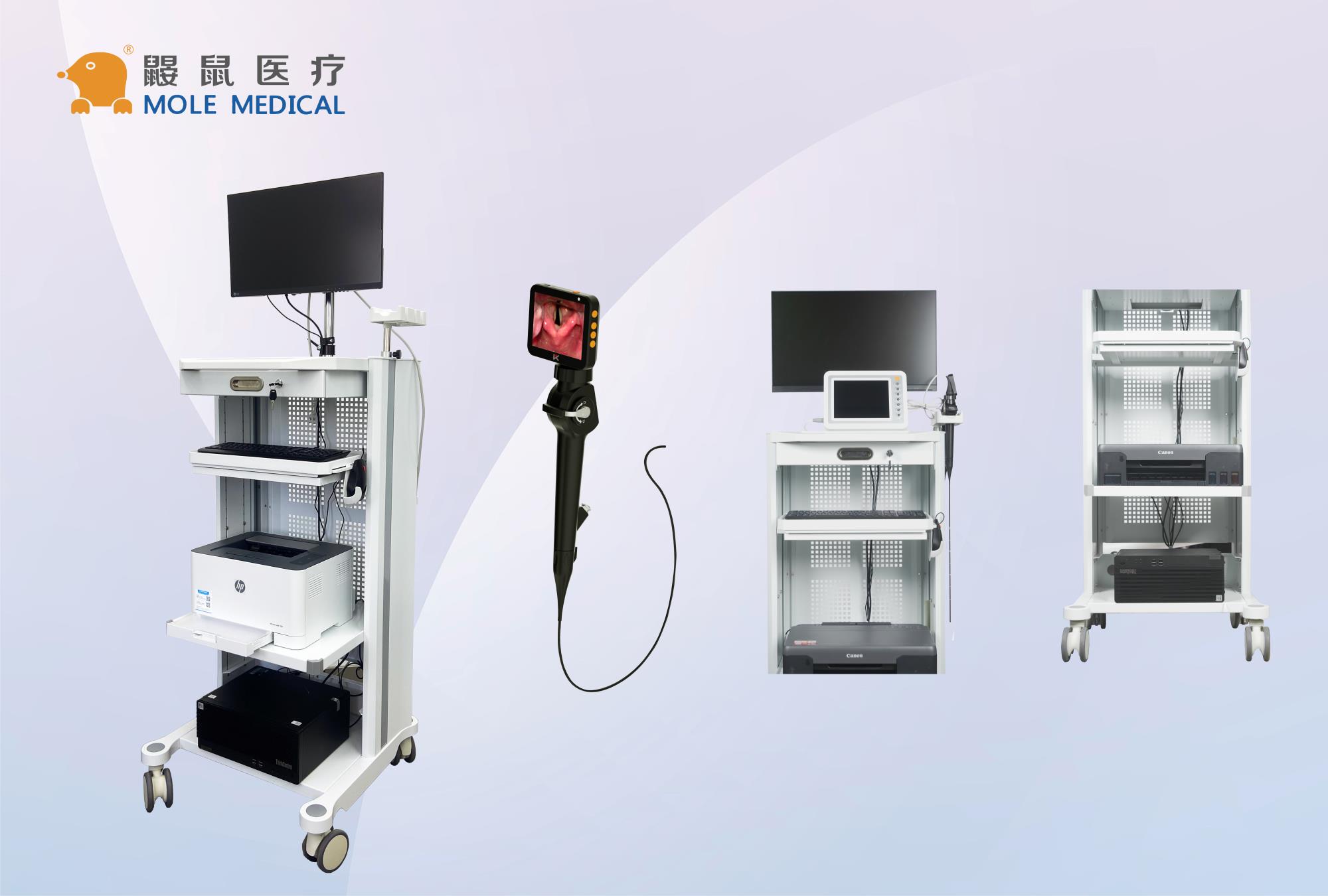 醫療工作站品牌該怎么選擇？鼴鼠醫療給您幾點建議