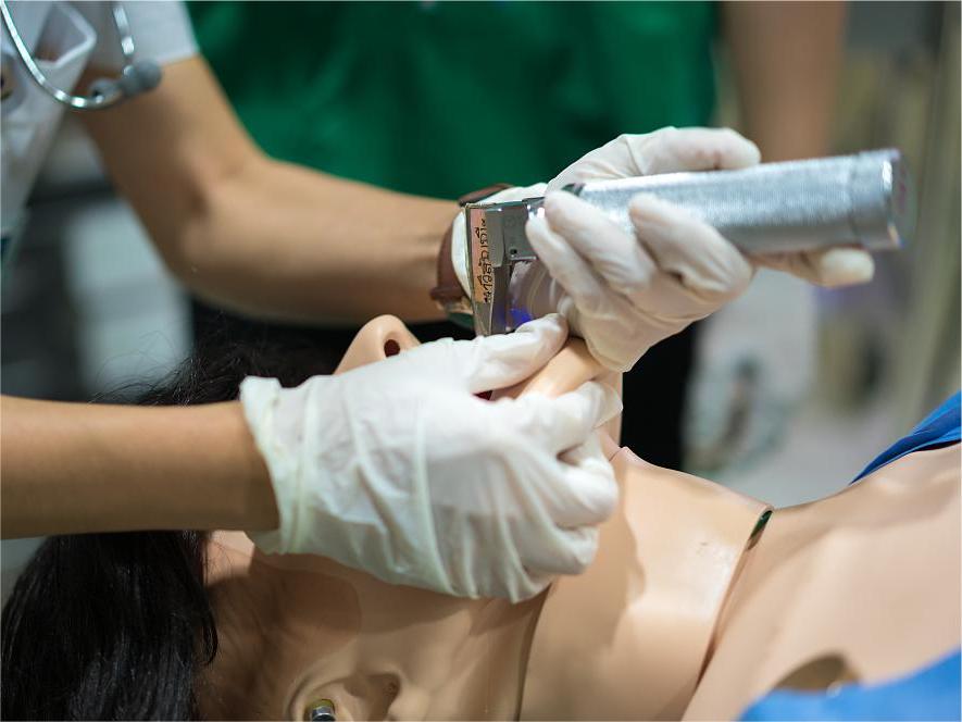 麻醉咽喉鏡怎么使用？生產廠家告訴您