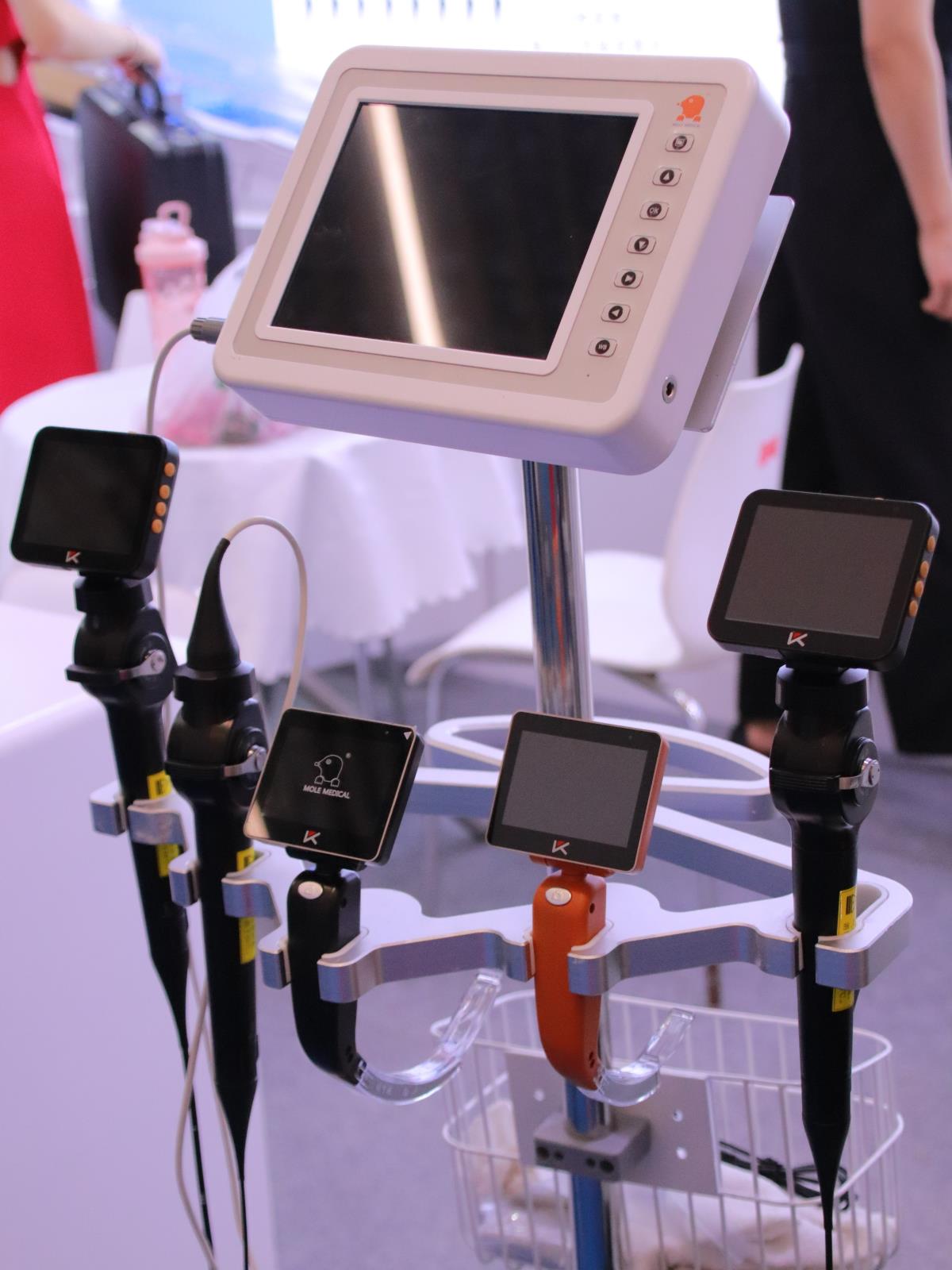 霜降時節| 呼吸系統疾病頻發，支氣管鏡來偵察