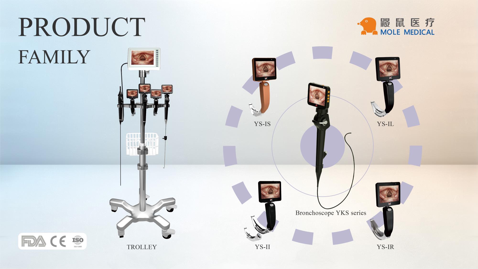 寒冬已至—優可視麻醉視頻喉鏡，守護您的呼吸之路