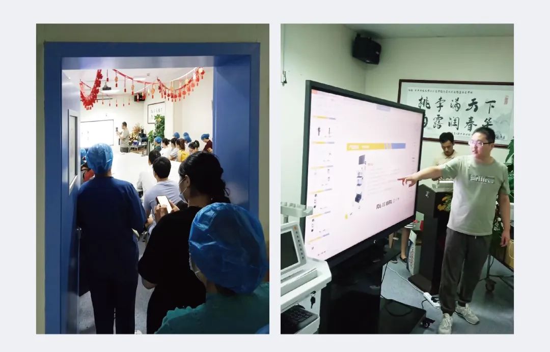 電子支氣管鏡及醫學影像工作站的應用