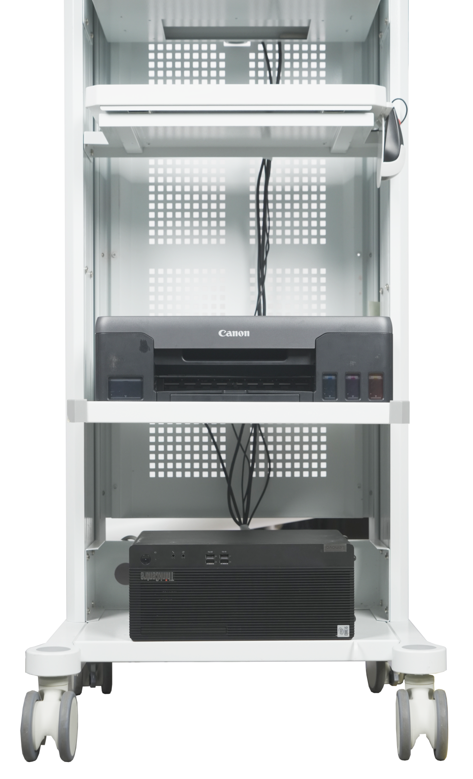 電子支氣管鏡及醫學影像工作站的應用