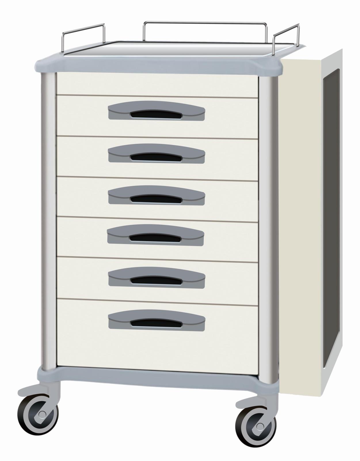 可視喉鏡廠家：使用困難氣道車科學存儲呼吸系統工具的重要建議